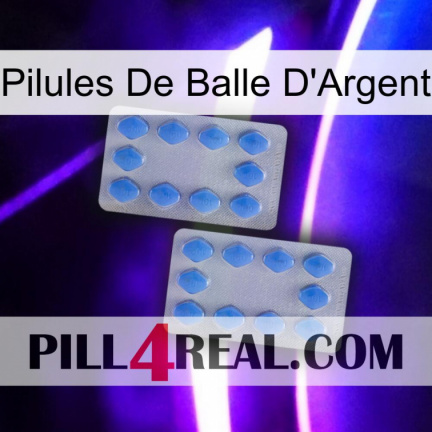 Silver Bullet Pills 20